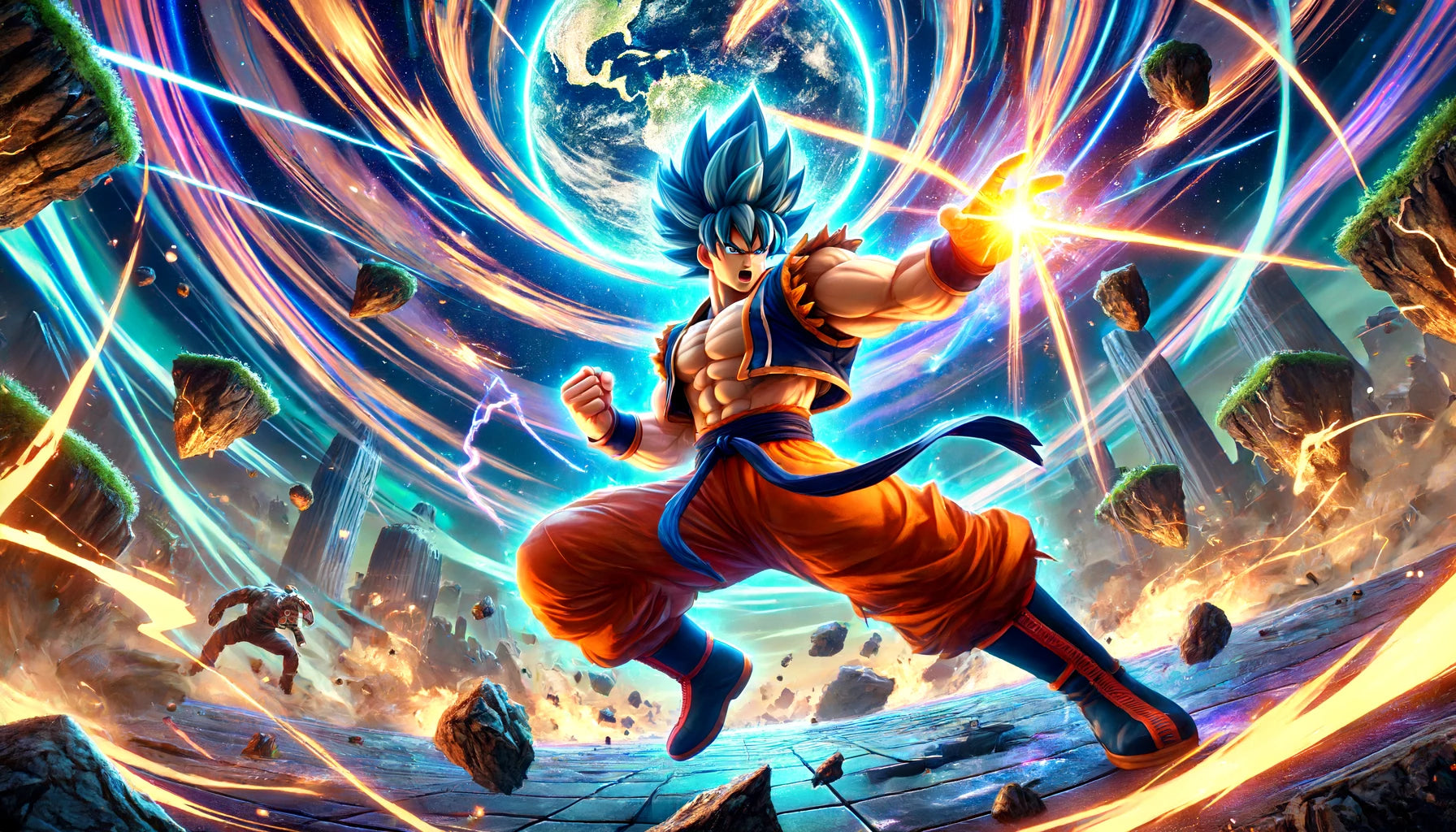Comment lire Dragon Ball (Super) ?