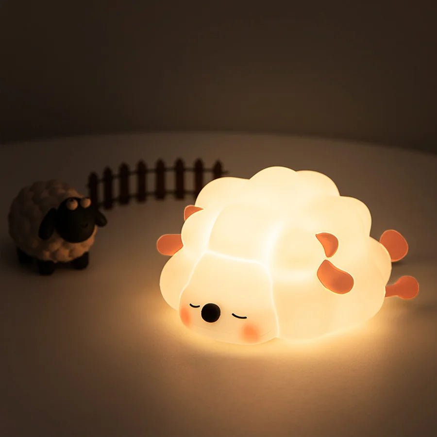 Veilleuse mouton