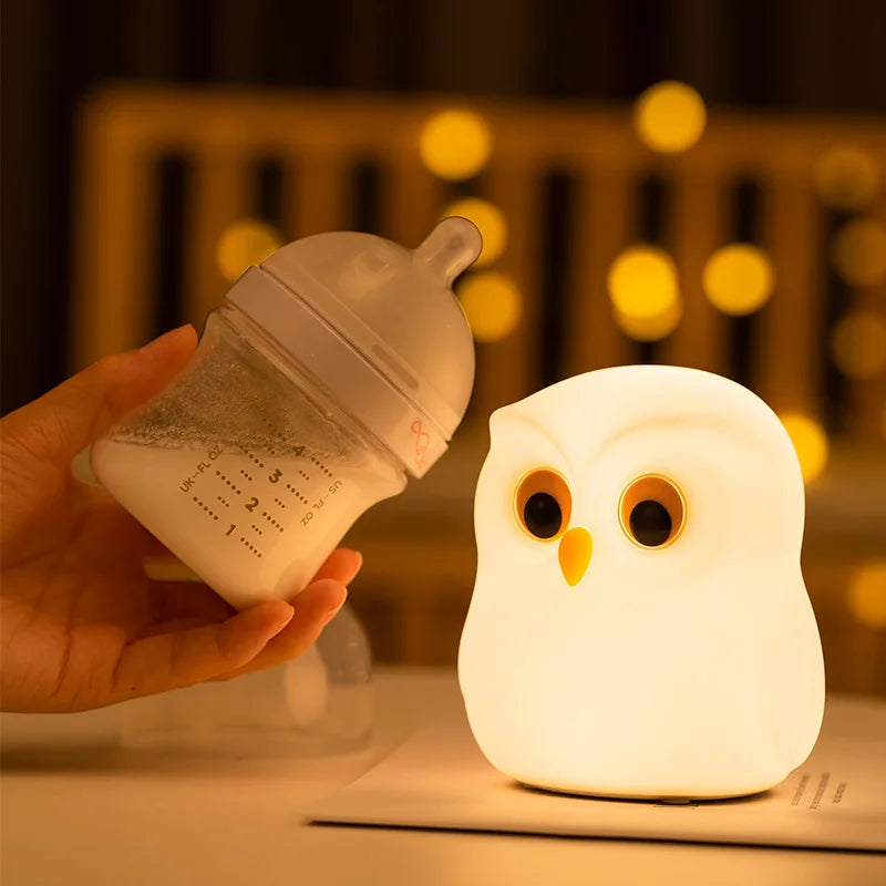 Veilleuse hibou