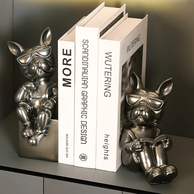 Serre livre chien
