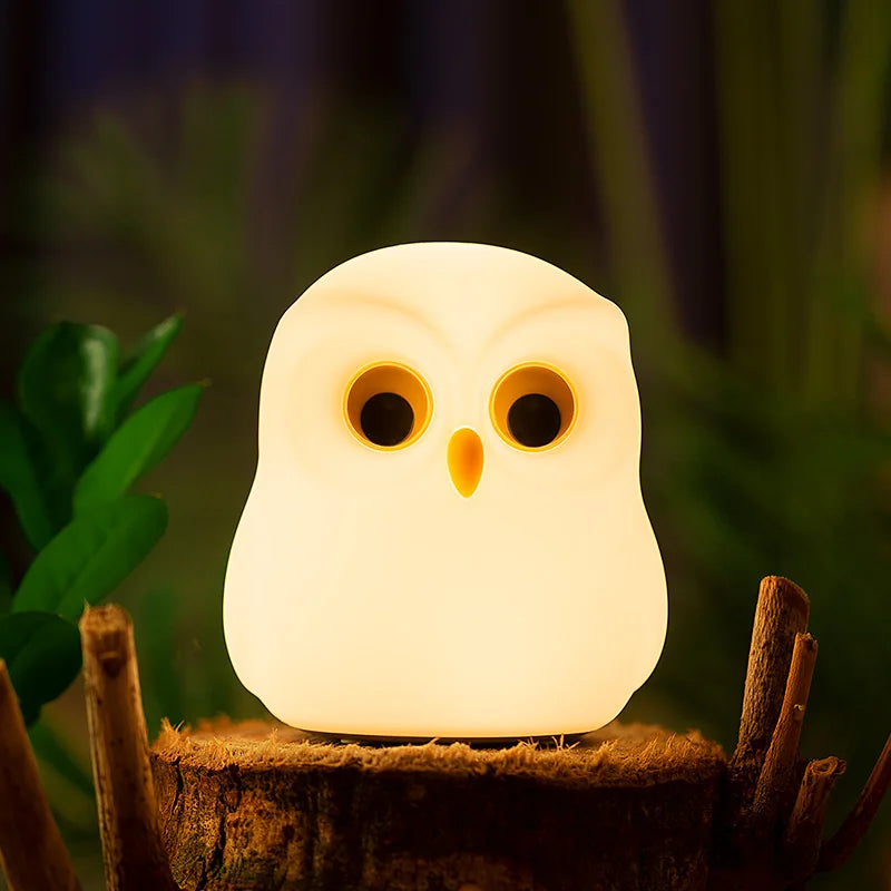 Veilleuse hibou