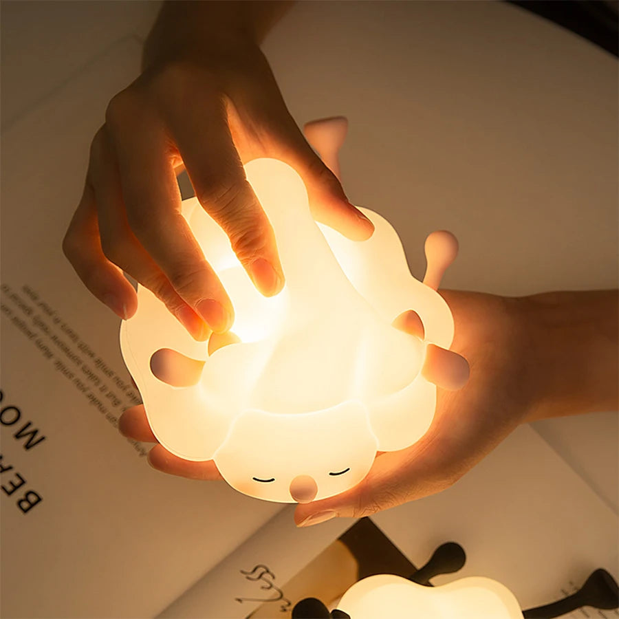 Veilleuse mouton