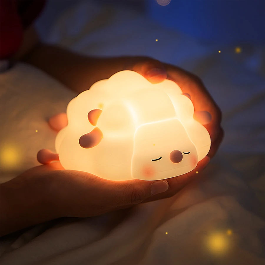 Veilleuse mouton