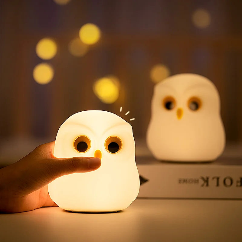 Veilleuse hibou