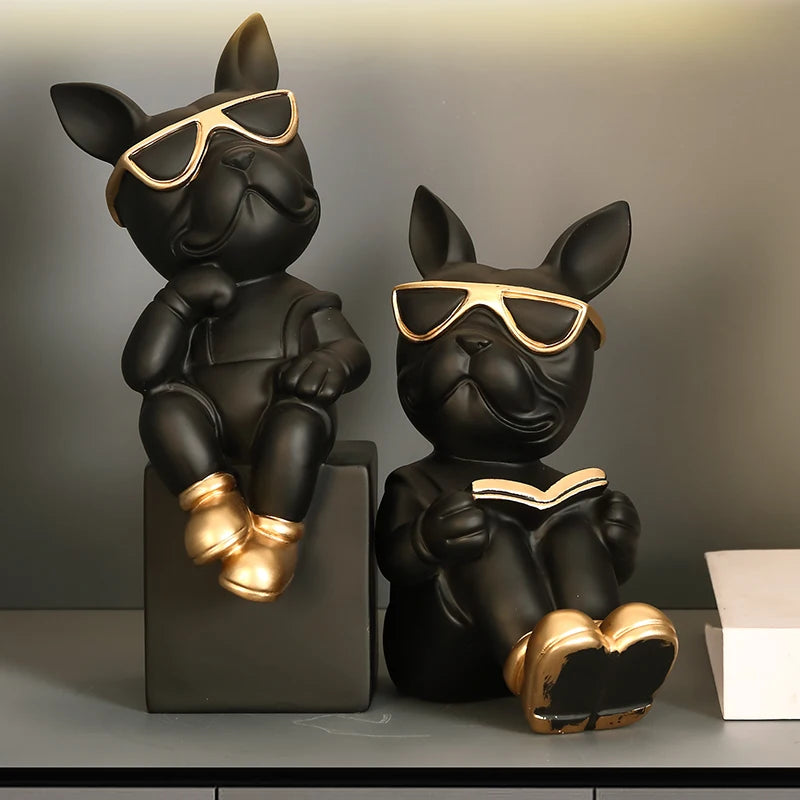 Serre livre chien
