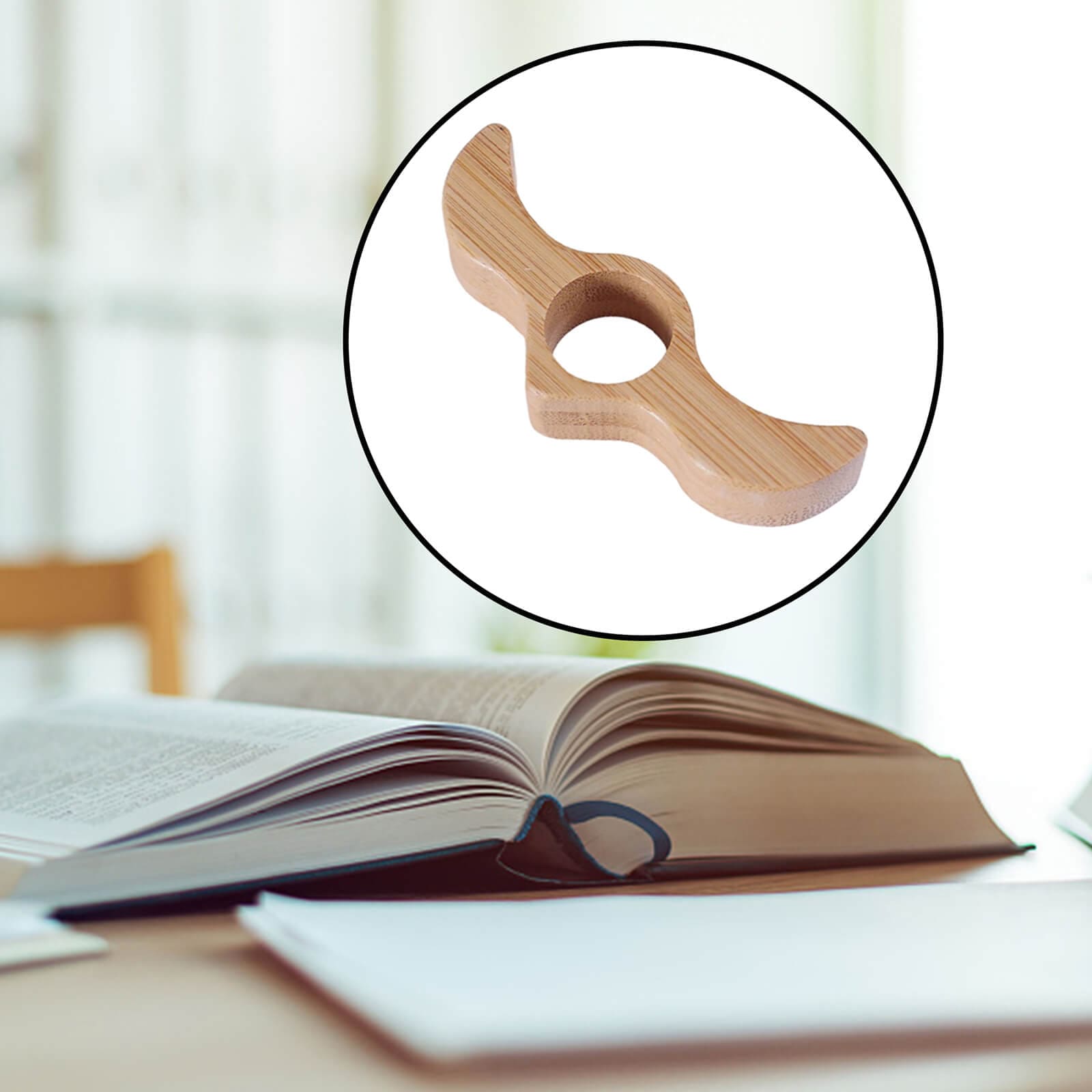 lecture-facile 1 produit Bague de lecture pouce