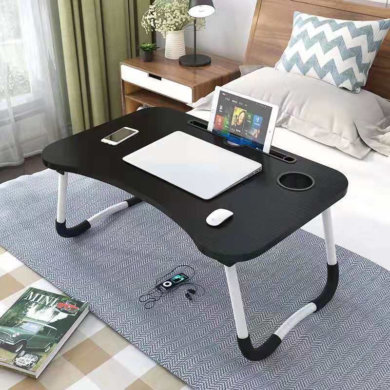 Bureau portable noir