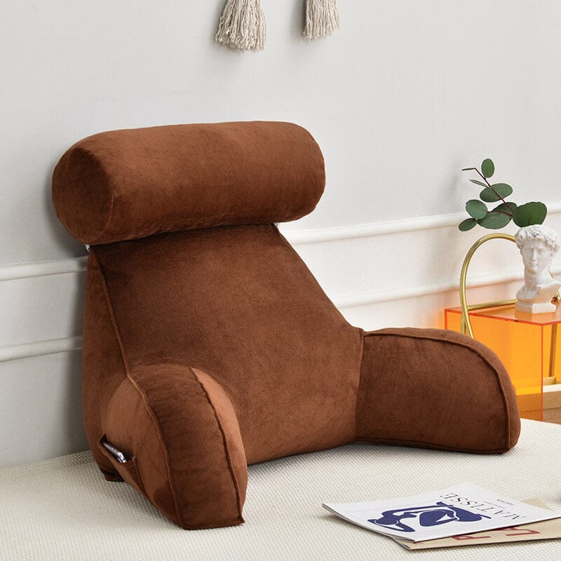 lecture-facile Coussin de lecture luxe