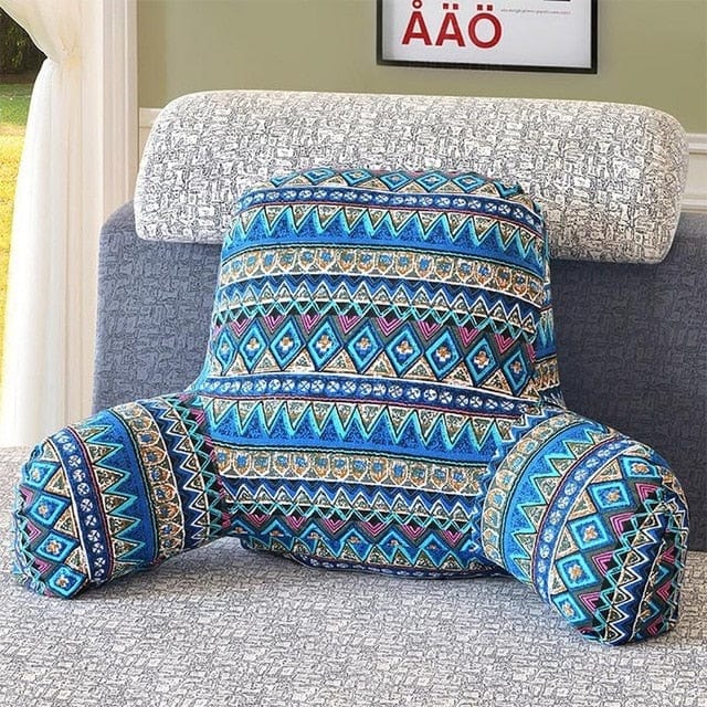 lecture-facile Coussin Coussin de lecture Mexicain