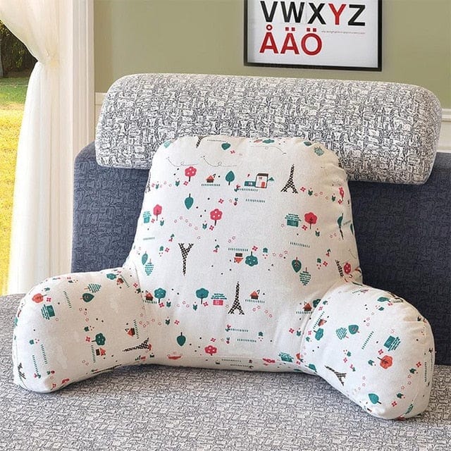 lecture-facile Coussin Coussin de lecture Paris