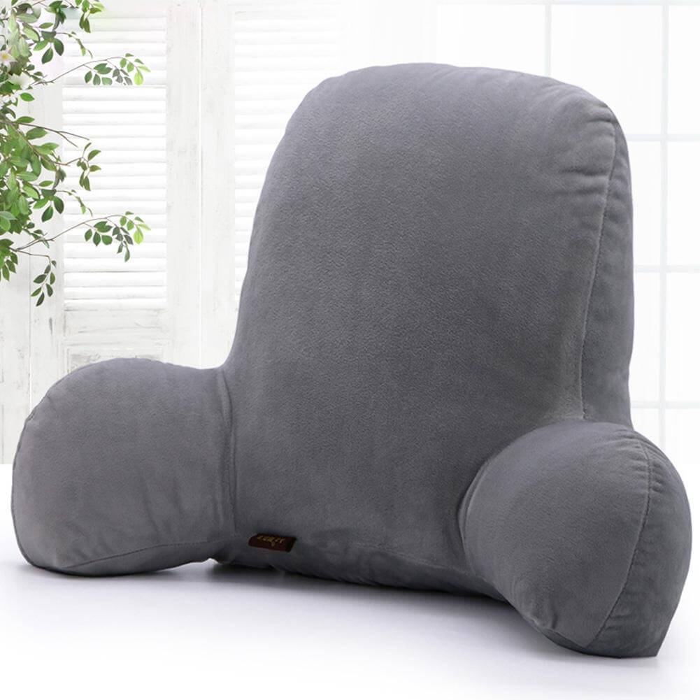 lecture-facile Coussin de lecture pour lit