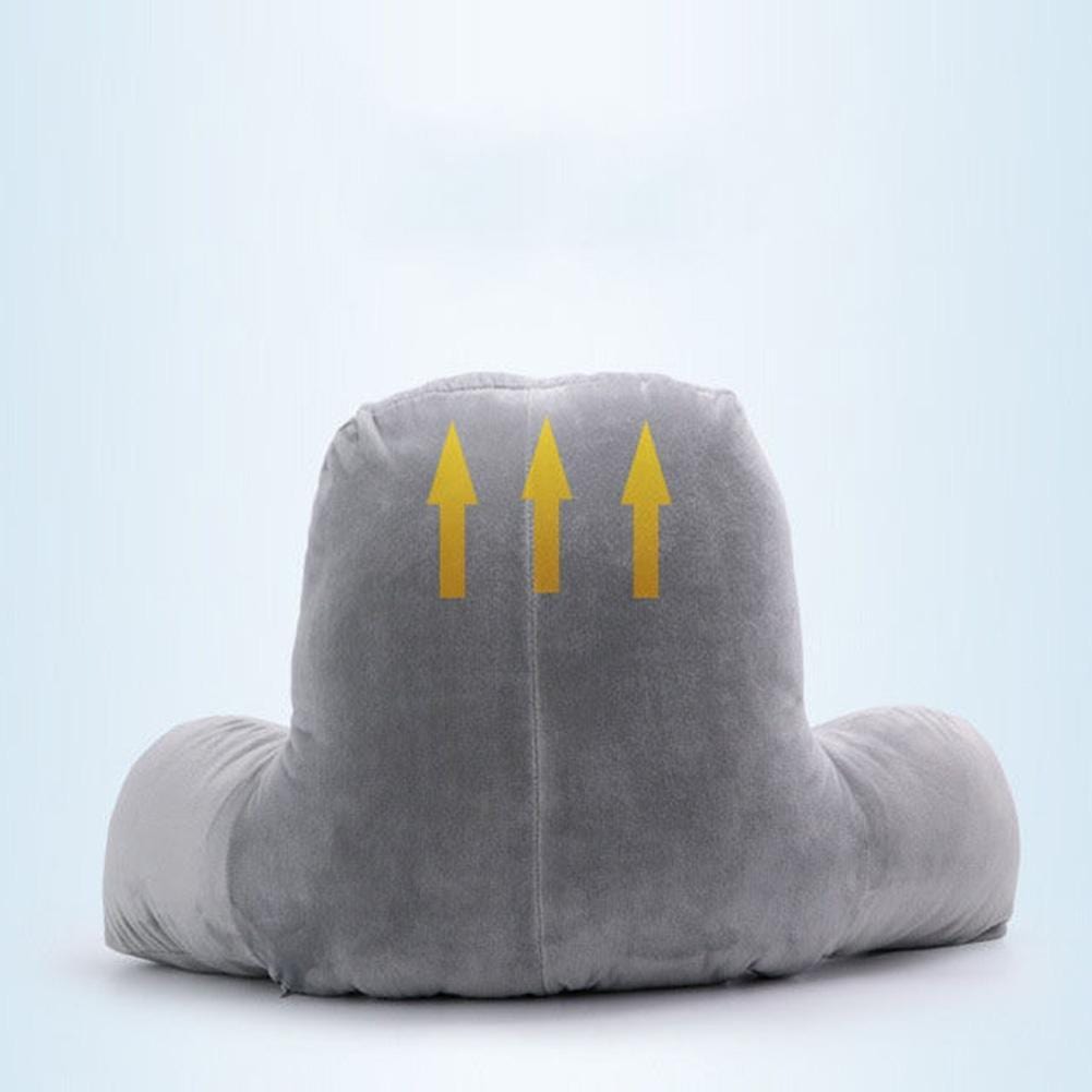 lecture-facile Coussin de lecture pour lit