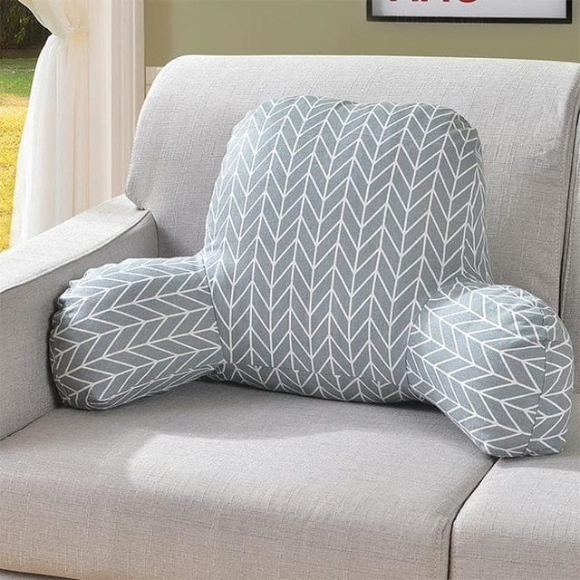 lecture-facile Coussin Coussin de lecture Scandinave