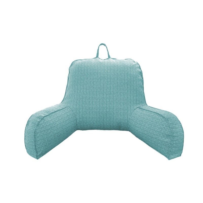 lecture-facile coussin de lecture Dossier de lecture Bleu