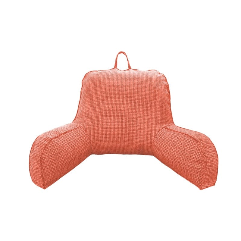 lecture-facile coussin de lecture Dossier de lecture Orange