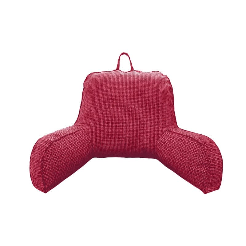 lecture-facile coussin de lecture Dossier de lecture Rose