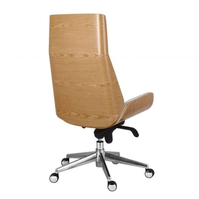 lecture-facile Blanc Fauteuil de lecture à roulettes