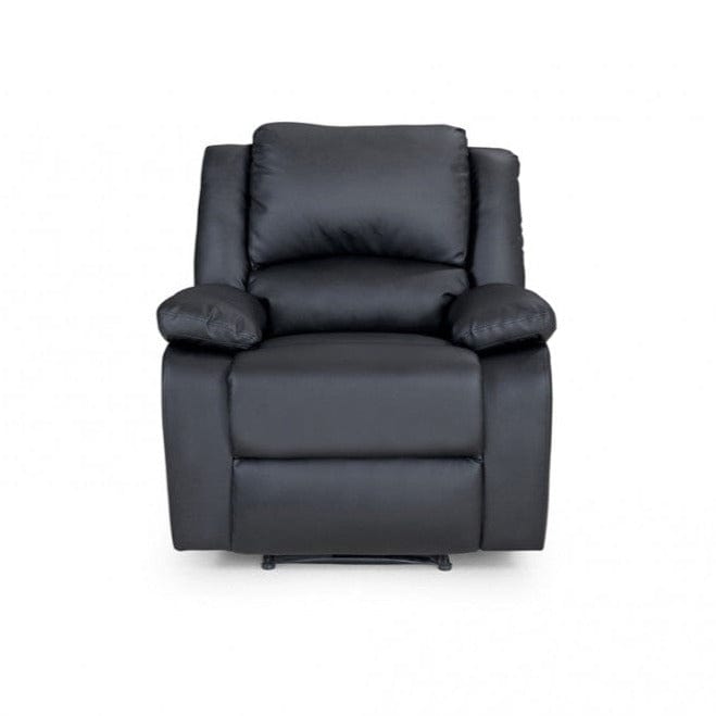 lecture-facile Fauteuil de lecture en simili cuir