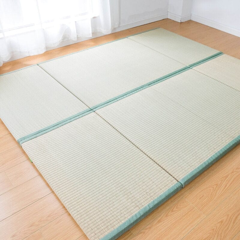 lecture-facile 90x200cm Futon Japonais