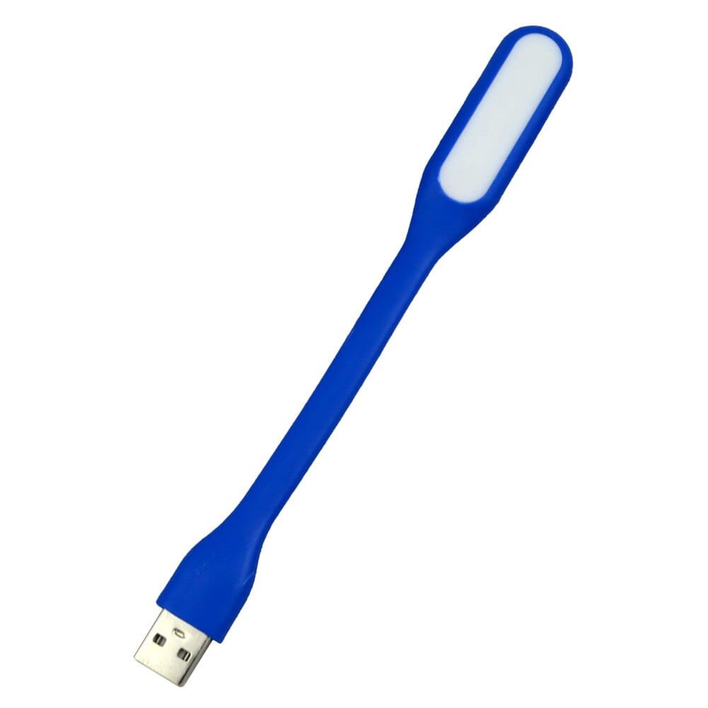 lecture-facile Lampe Lampe de lecture Bleue