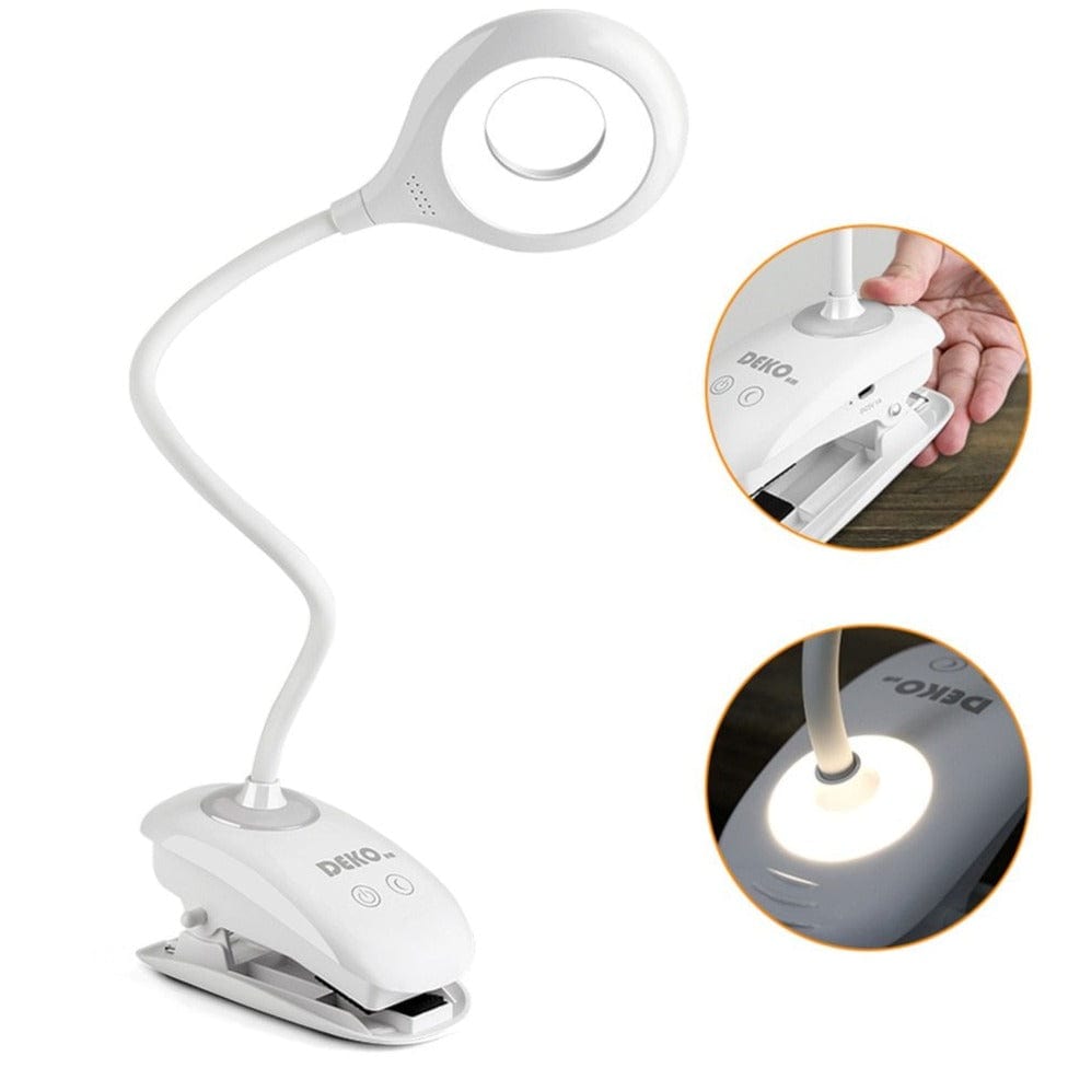 lecture-facile Lampe de lecture donut