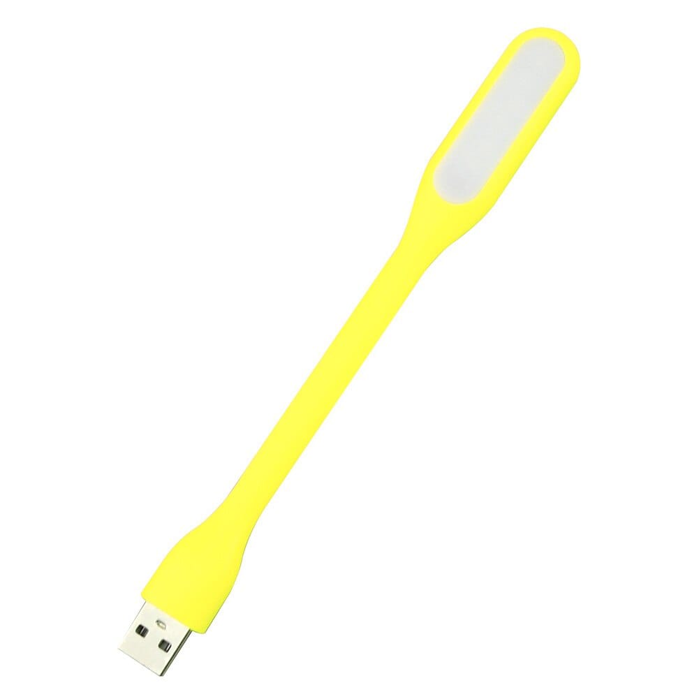 lecture-facile Lampe Lampe de lecture Jaune