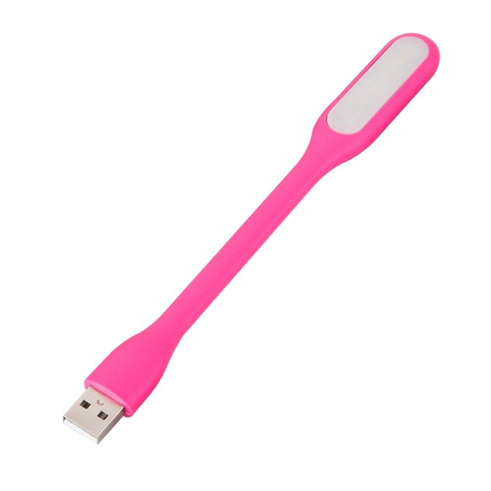 lecture-facile Lampe Lampe de lecture Rose
