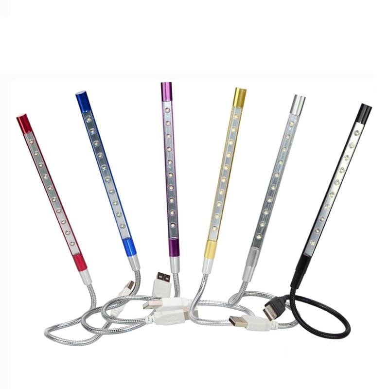 lecture-facile Lampe de lecture USB