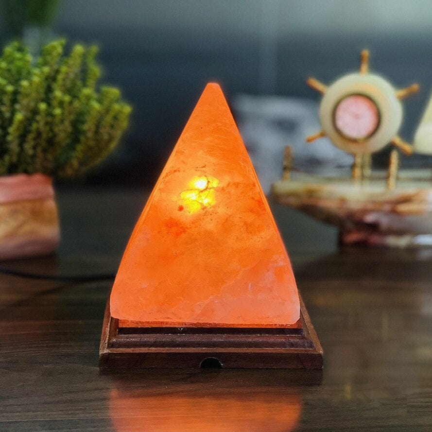 Lampe de Chevet Pyramide