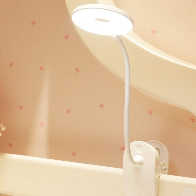 lecture-facile Lampe LED à pince