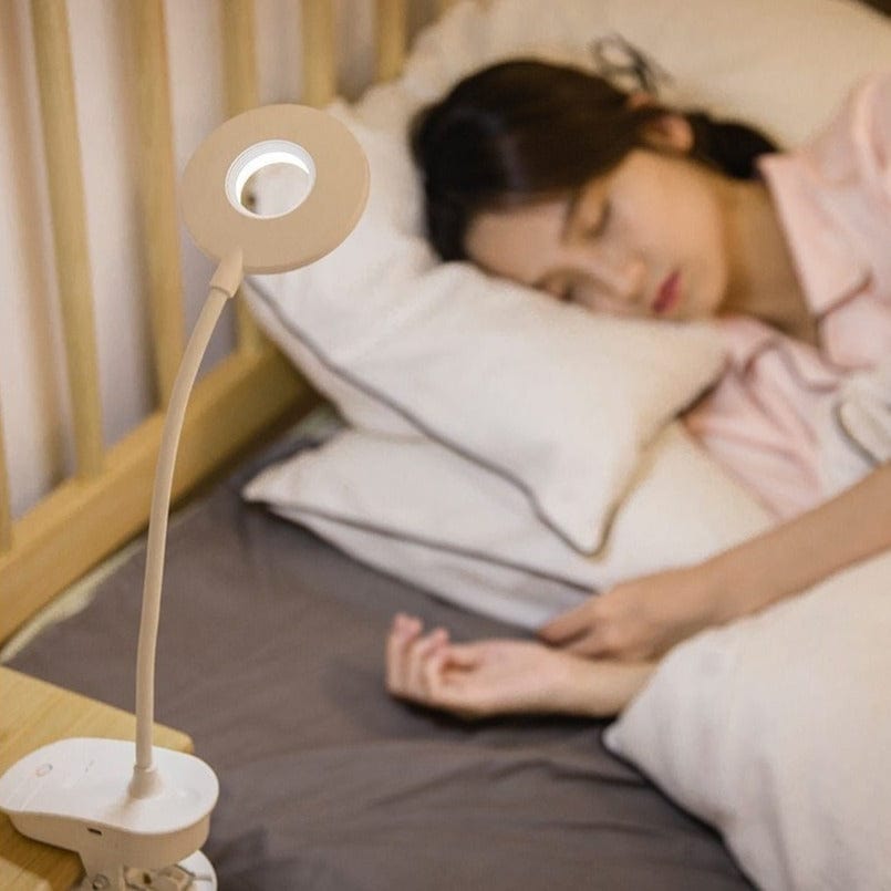 lecture-facile Lampe LED à pince