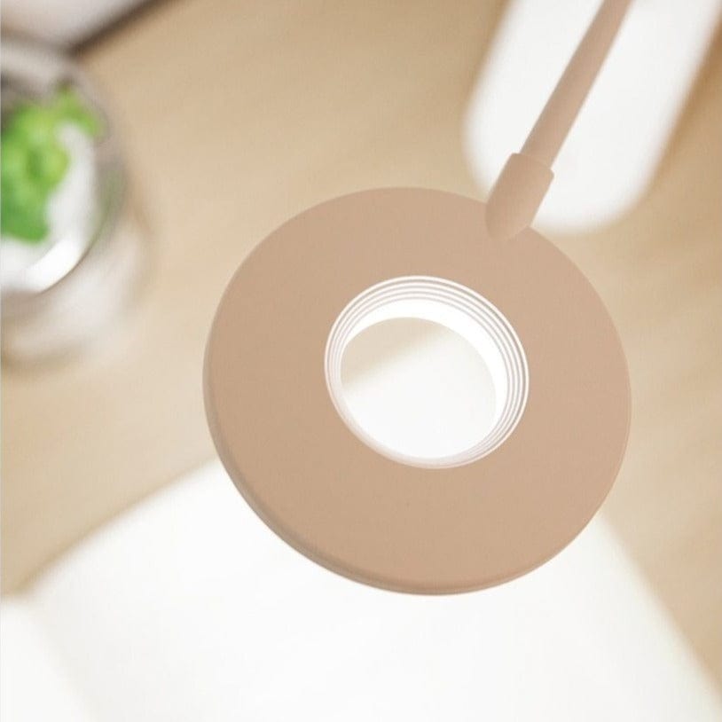 lecture-facile Lampe LED à pince