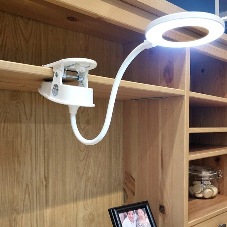 lecture-facile Lampe LED à pince