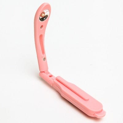 lecture-facile Rose Lampe led marque-page