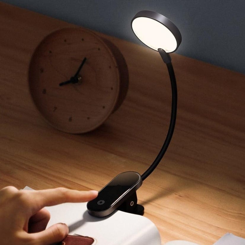 lecture-facile Lampe Lampe liseuse à pince