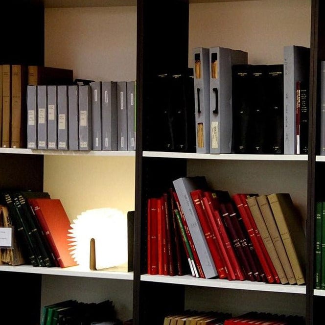 lecture-facile Lampe livre décoration