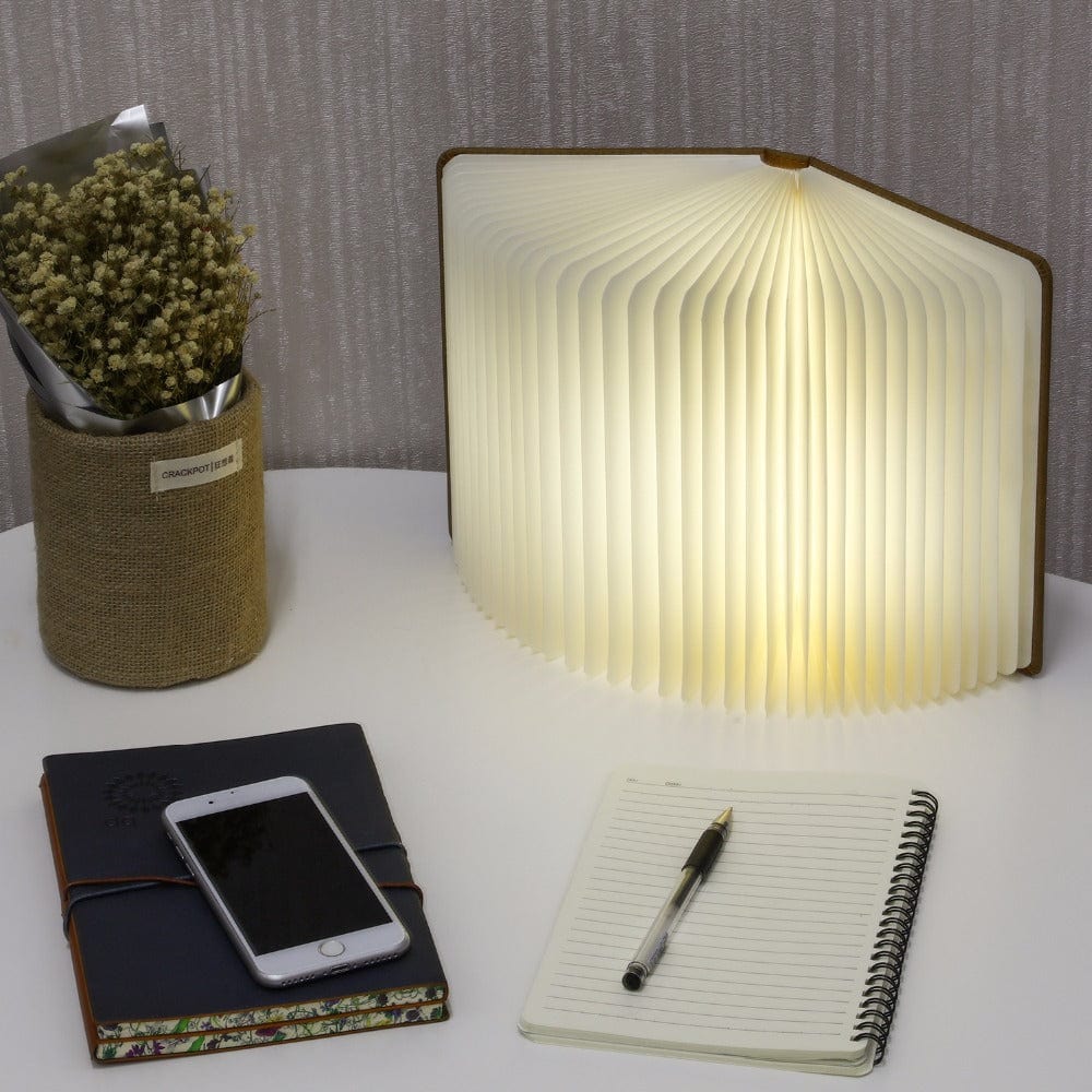 lecture-facile Lampe livre décoration