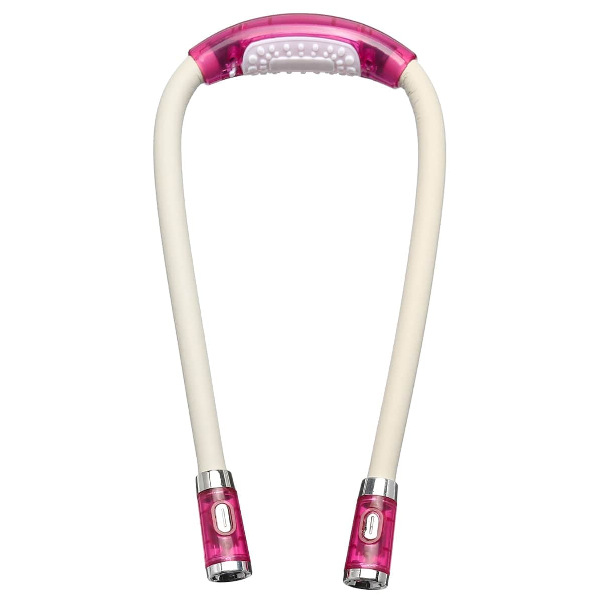 lecture-facile Lampe Rose Lampe tour de cou flexible