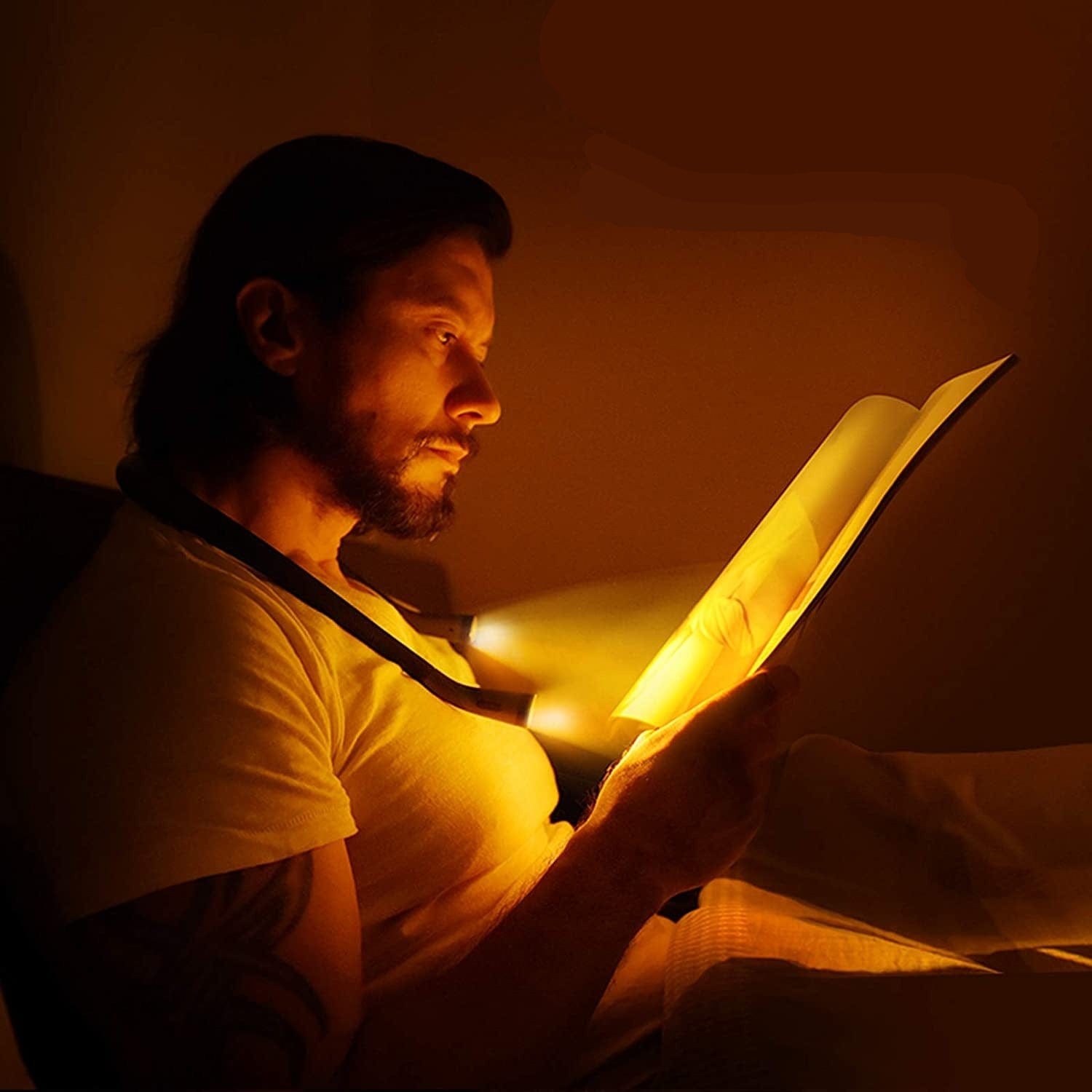lecture-facile Lampe Lampe tour de cou