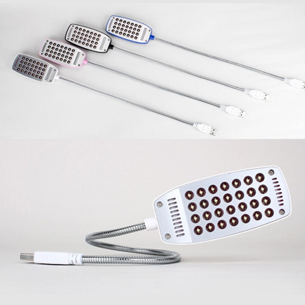 lecture-facile Lampe USB 28 Led