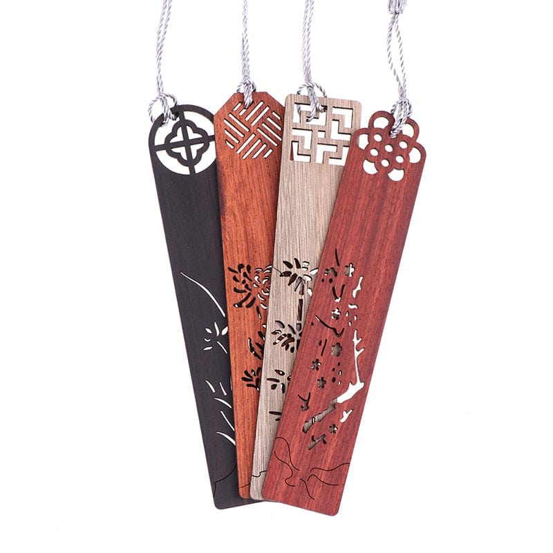 lecture-facile Lot marque-pages scandinave