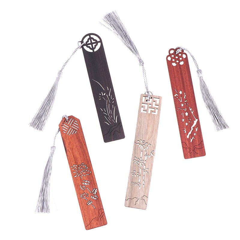 lecture-facile Lot marque-pages scandinave