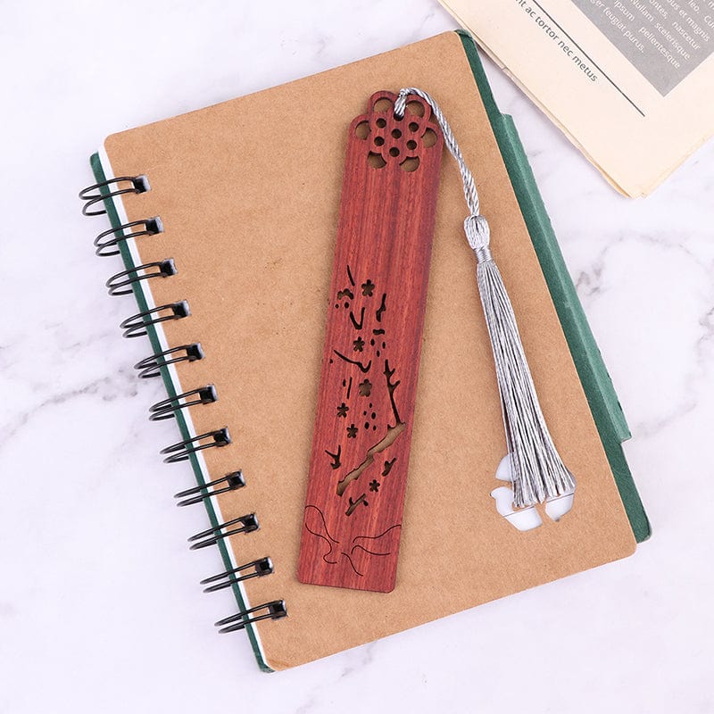 lecture-facile Lot marque-pages scandinave