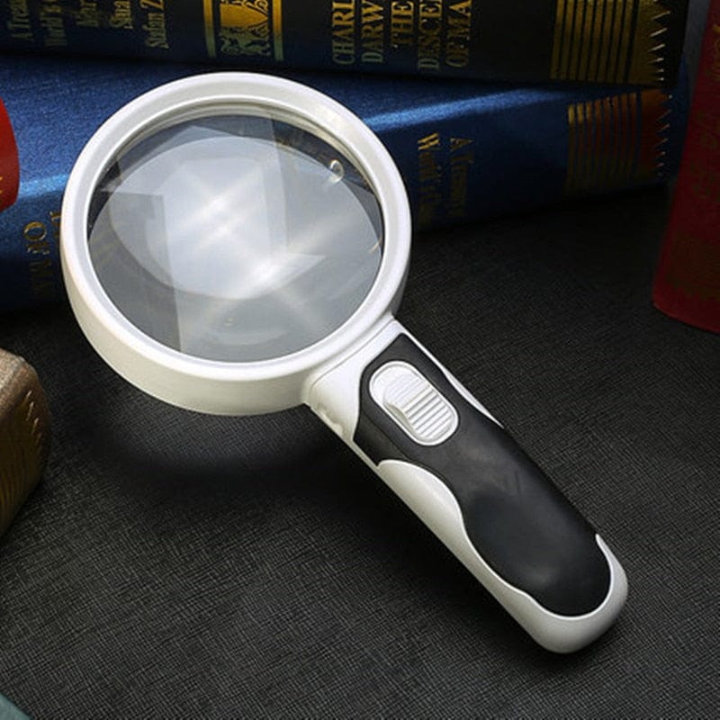 lecture-facile Loupe led Loupe à LED x20