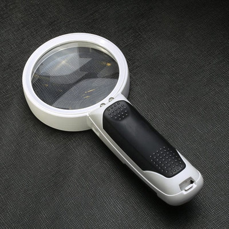 lecture-facile Loupe led Loupe à LED x20