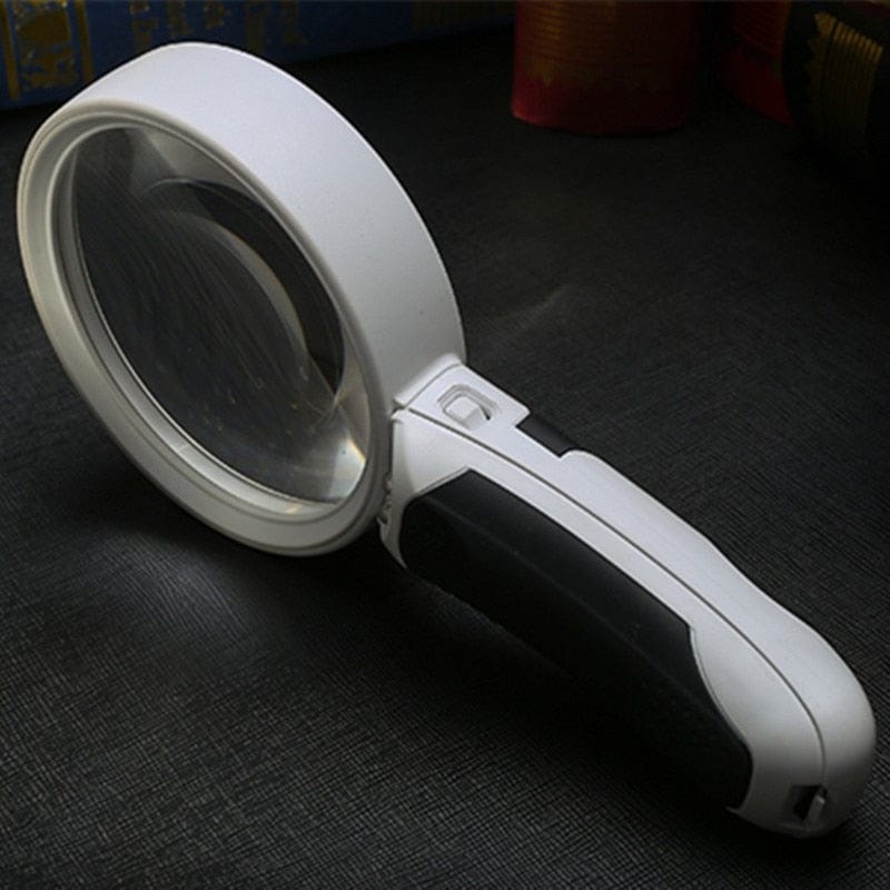 lecture-facile Loupe led Loupe à LED x20