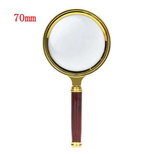 lecture-facile Loupe 70mm Loupe de Lecture<br /> Pour Malvoyant