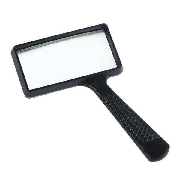 lecture-facile Loupe Loupe de Lecture<br /> Rectangulaire