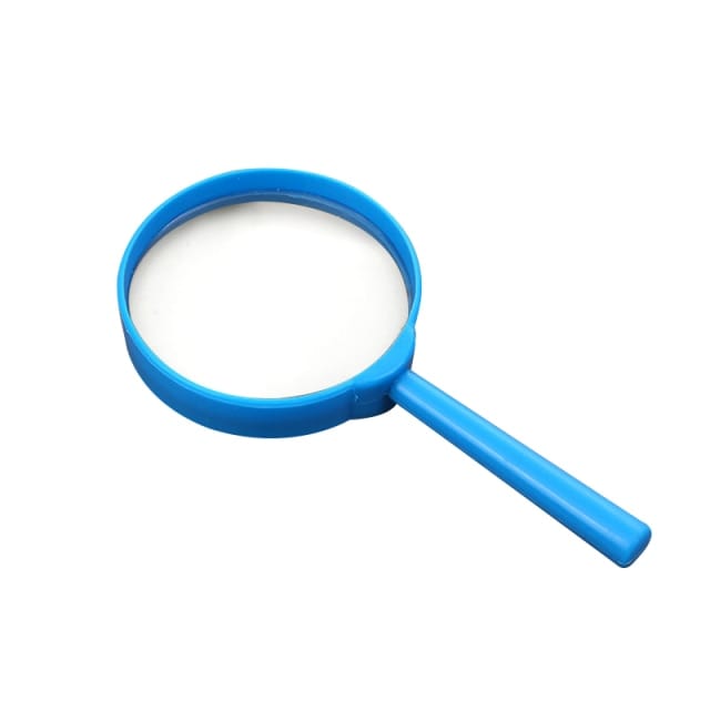 lecture-facile Loupe Bleu Loupe de lecture pour enfant