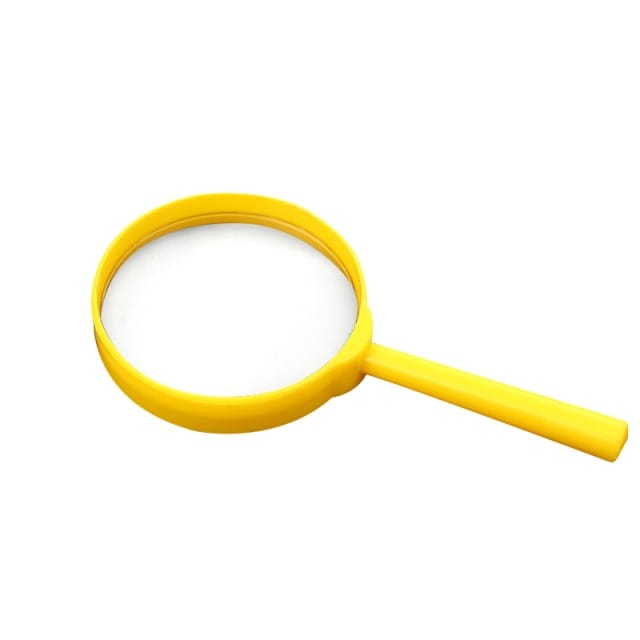 lecture-facile Loupe Jaune Loupe de lecture pour enfant
